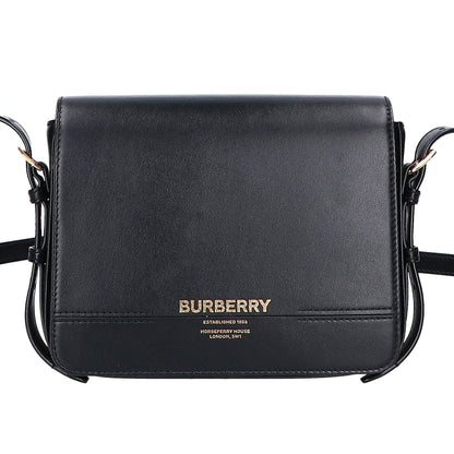 BURBERRY バーバリー 美品 8011972 GRACE カーフレザー ショルダーバッグ