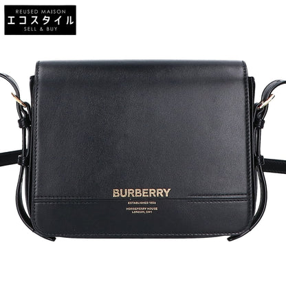 BURBERRY バーバリー 美品 8011972 GRACE カーフレザー ショルダーバッグ