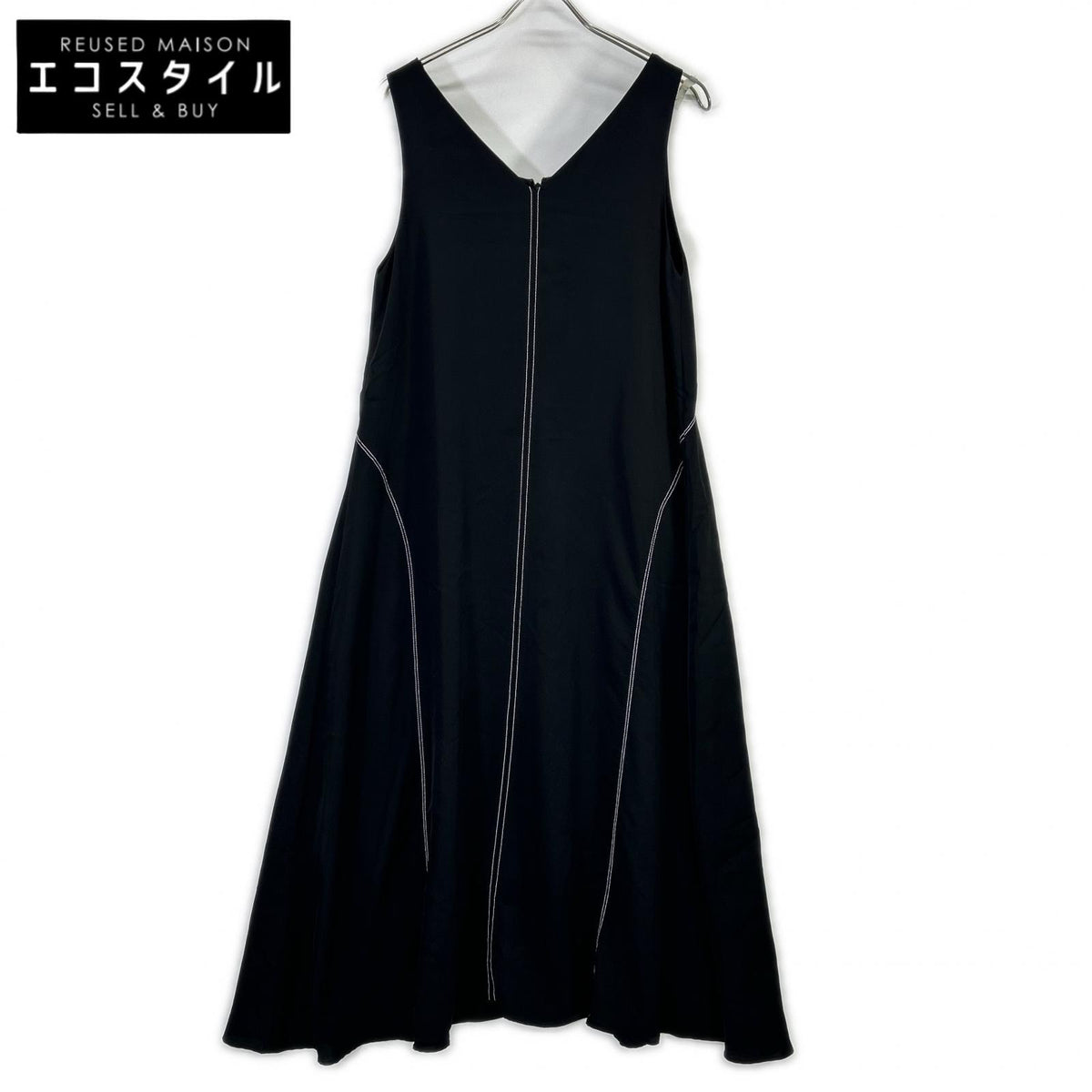 【SALE】 ebure Ron Herman Exclusive 2810300216 Sleeveless Dress Dress