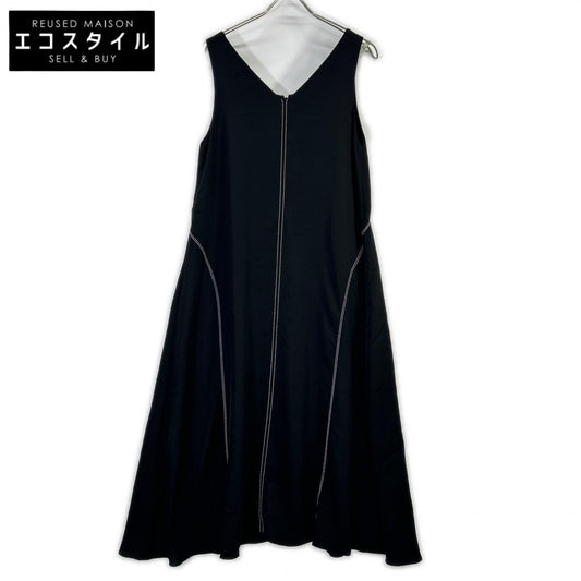 【SALE】 ebure エブール ロンハーマン別注 2810300216 ノースリーブワンピース ワンピース