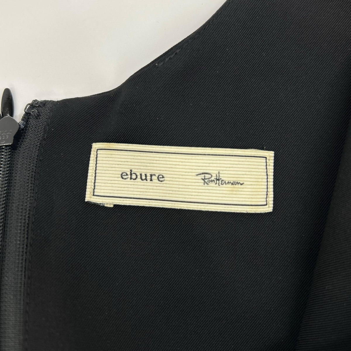 【SALE】 ebure Ron Herman Exclusive 2810300216 Sleeveless Dress Dress