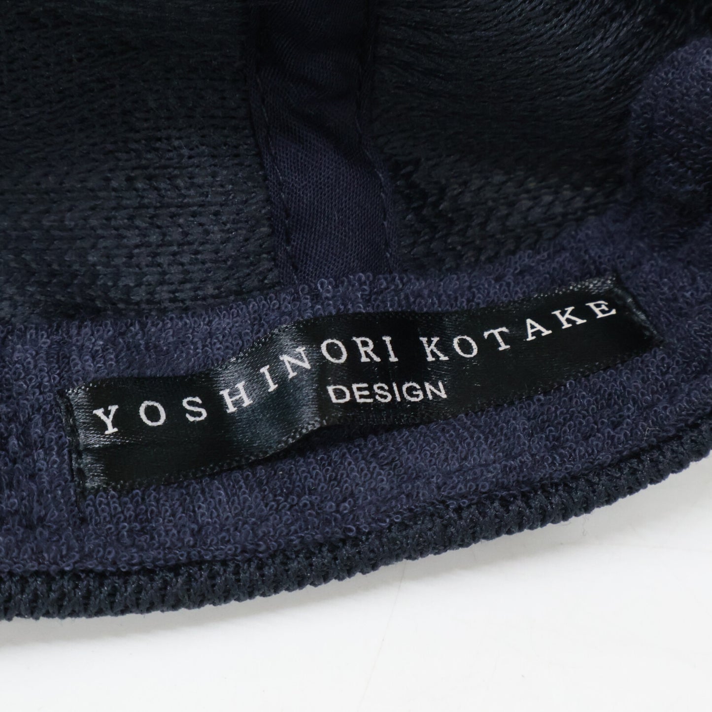 YOSHINORI KOTAKE ヨシノリコタケ 【美品】Ron Herman ロンハーマン別注 スパンコールロゴ キャップ 帽子