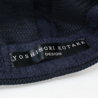 YOSHINORI KOTAKE ヨシノリコタケ 【美品】Ron Herman ロンハーマン別注 スパンコールロゴ キャップ 帽子