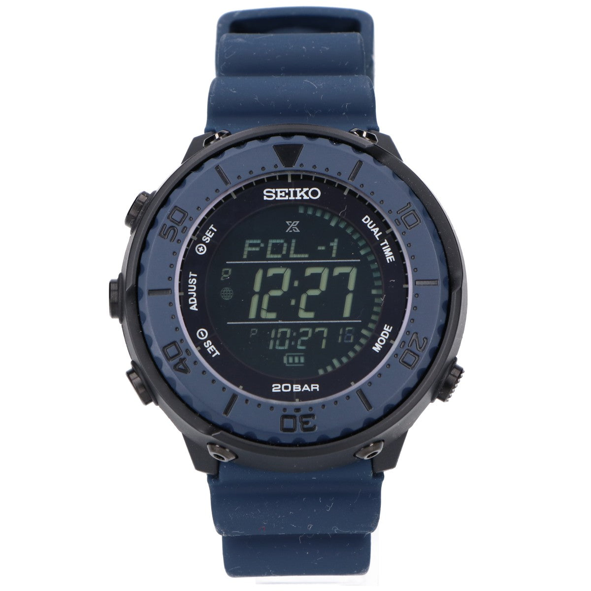 SEIKO セイコー nano universe ナノユニバース別注 【美品/500本限定】SBEP015 S802 PROSPEX プロスペックス フィールドマスター LOWERCASEプロデュース限定モデル ソーラー 腕時計
