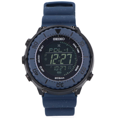 SEIKO セイコー nano universe ナノユニバース別注 【美品/500本限定】SBEP015 S802 PROSPEX プロスペックス フィールドマスター LOWERCASEプロデュース限定モデル ソーラー 腕時計