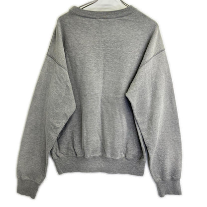 AURALEE オーラリー 【美品】A25AP02MS PRODUCT DYED PIMA LIGHT SWEAT P/O クルーネック スウェットシャツ トップス