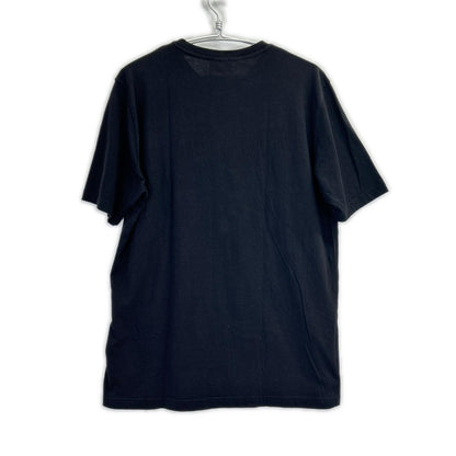 DIESEL ディーゼル ブラック T-JUST-ROCK グラフィック Tシャツ トップス