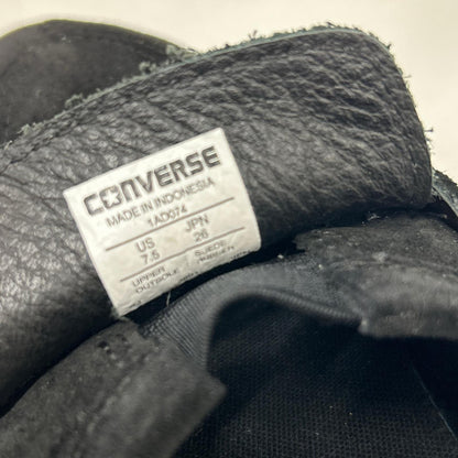 converse コンバース ADDICT 1AD074 ONE STAR LOAFER ワンスター ローファー シューズ