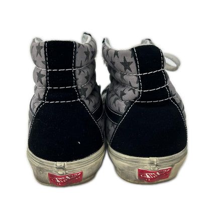VANS VAULT バンズ ボルト ｘBianca Chandon 721454 Sk8-Hi ヴィンテージ加工 ハイカットスニーカー シューズ
