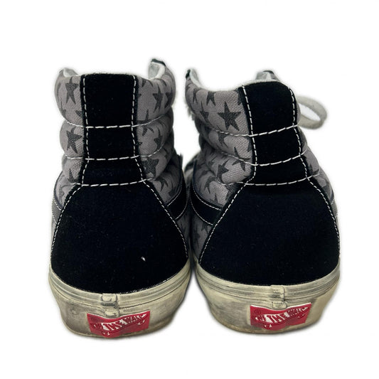 VANS VAULT バンズ ボルト ｘBianca Chandon 721454 Sk8-Hi ヴィンテージ加工 ハイカットスニーカー シューズ