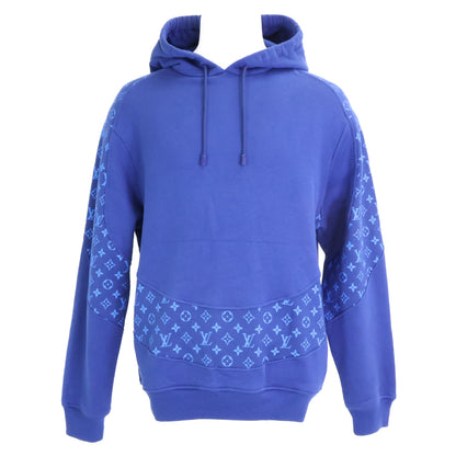 LOUIS VUITTON ルイヴィトン 【国内正規】RM222Q IHN HKY43W モノグラム サークルカット プルオーバー パーカー トップス
