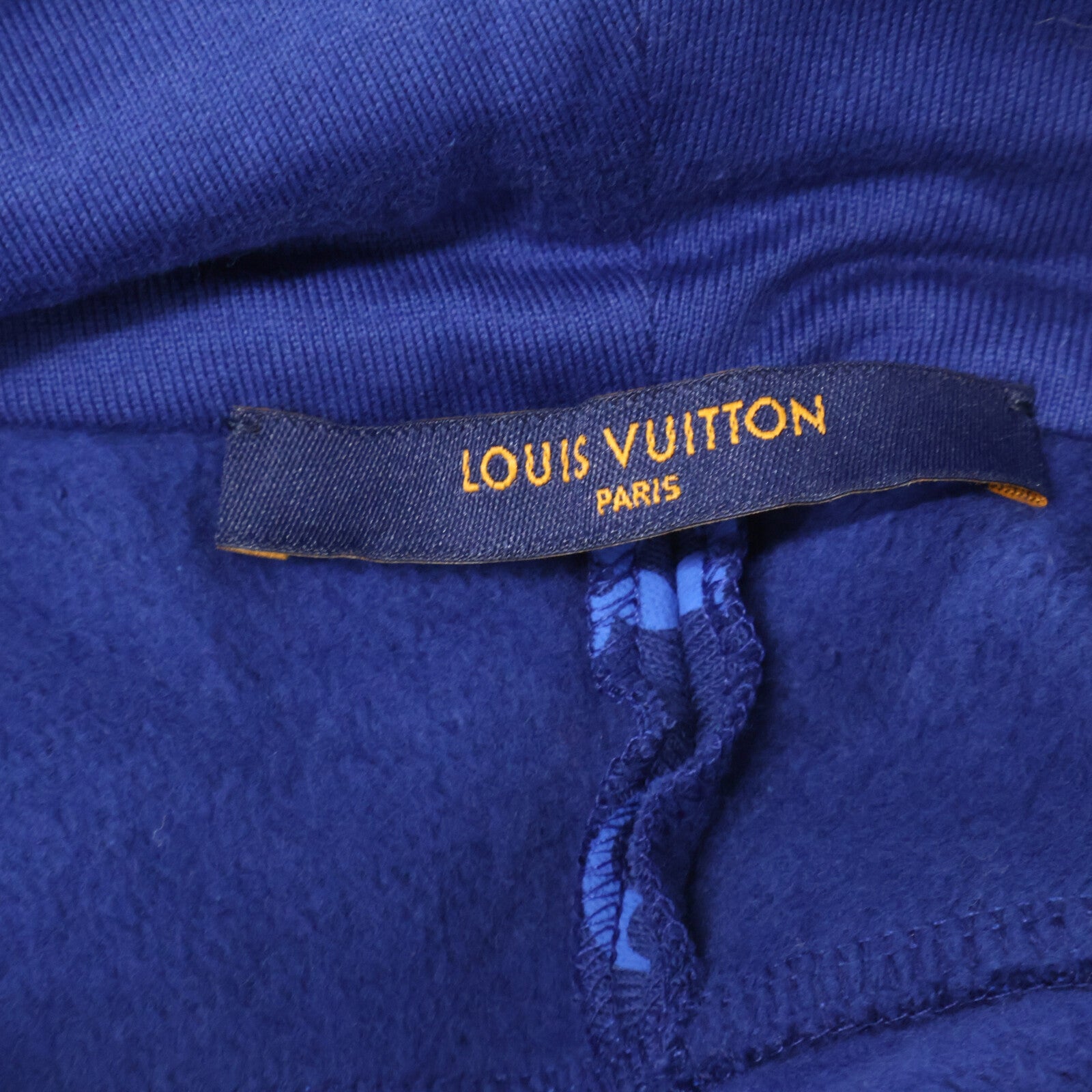 LOUIS VUITTON ルイヴィトン 【国内正規】RM222Q IHN HKY43W モノグラム サークルカット プルオーバー パーカー トップス
