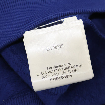 LOUIS VUITTON ルイヴィトン 【国内正規】RM222Q IHN HKY43W モノグラム サークルカット プルオーバー パーカー トップス