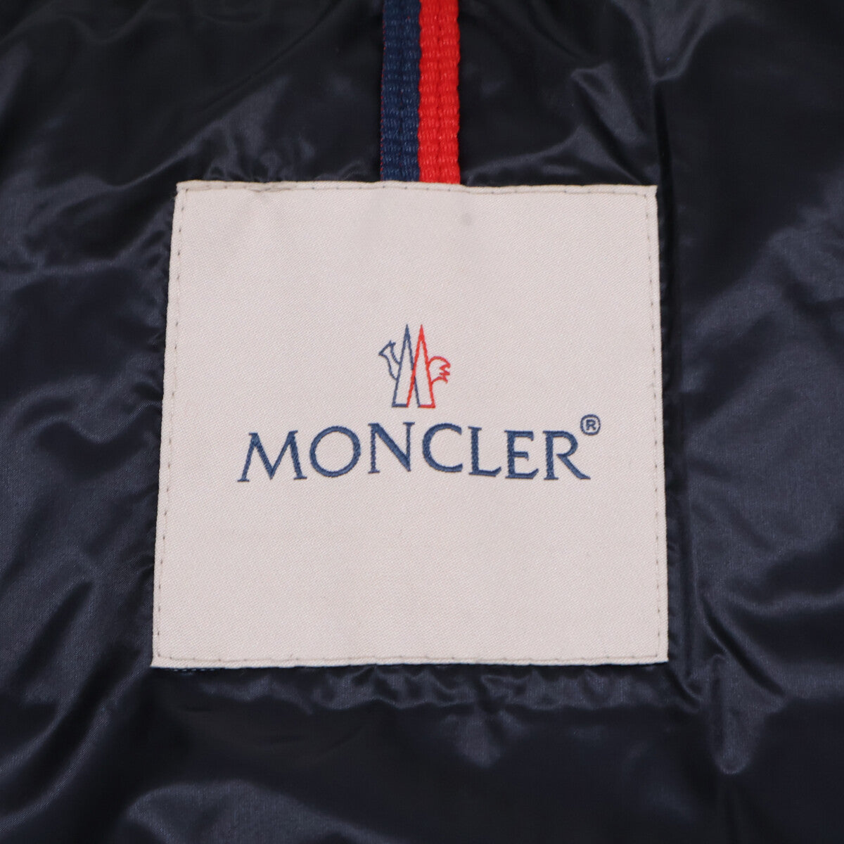 MONCLER モンクレール 【美品】DELTOUR ライトダウン ブルゾン ジャケット