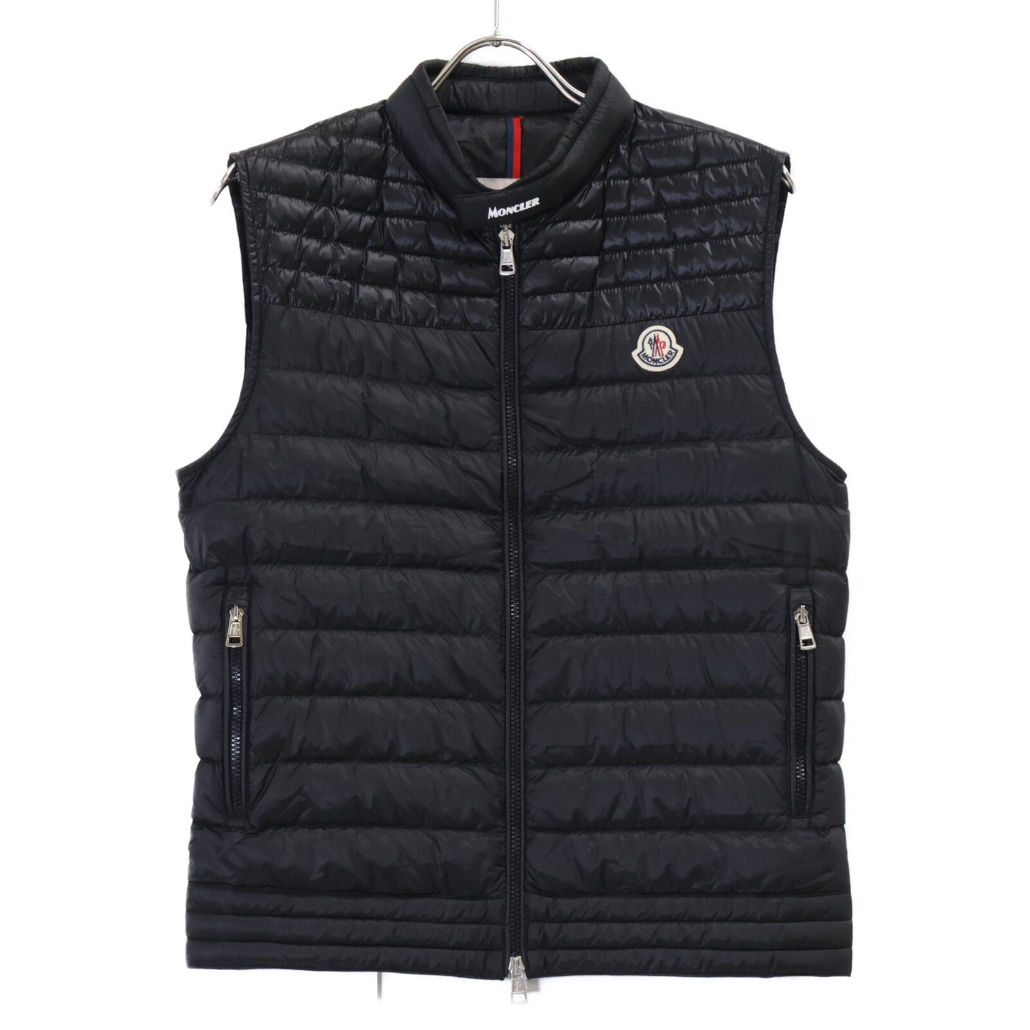 MONCLER モンクレール 【美品】GIR GILET ライトダウン ベスト