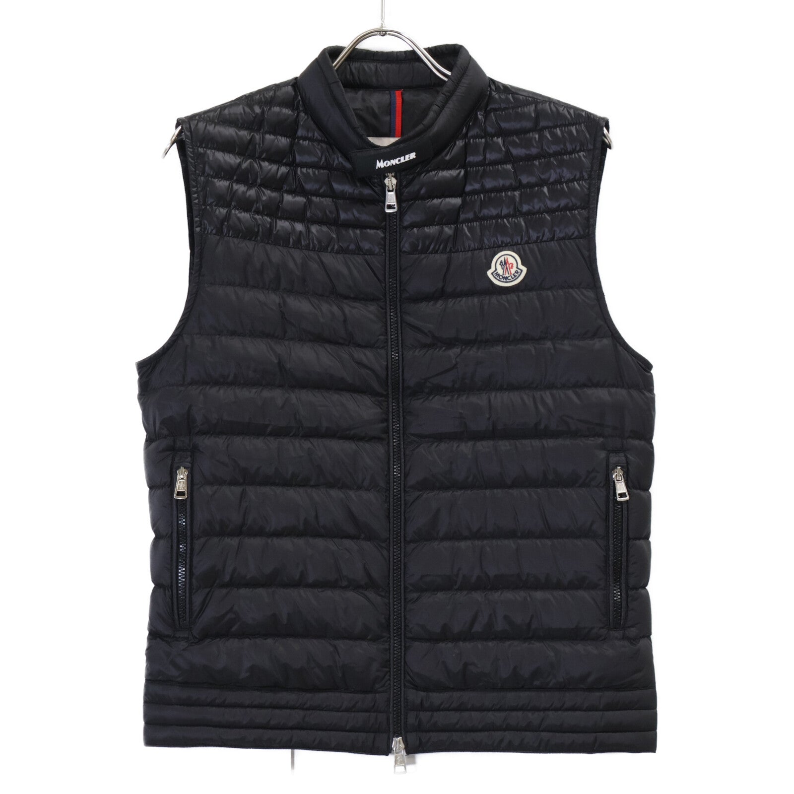 MONCLER モンクレール 【美品】GIR GILET ライトダウン ベスト