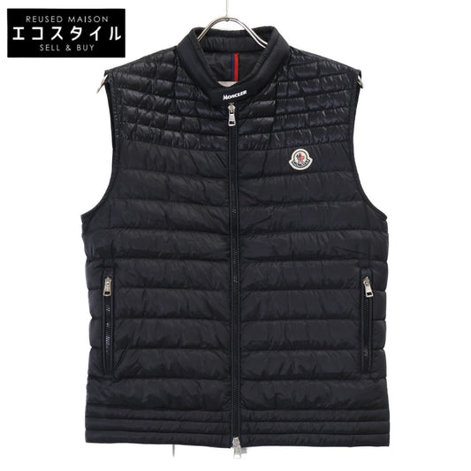 MONCLER モンクレール 【美品】GIR GILET ライトダウン ベスト