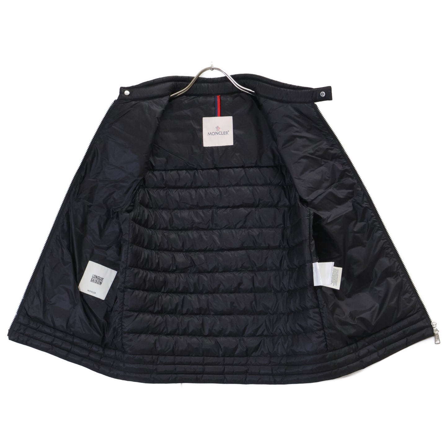 MONCLER モンクレール 【美品】GIR GILET ライトダウン ベスト