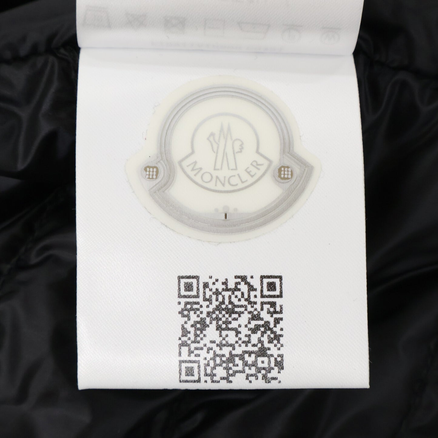 MONCLER モンクレール 【美品】GIR GILET ライトダウン ベスト