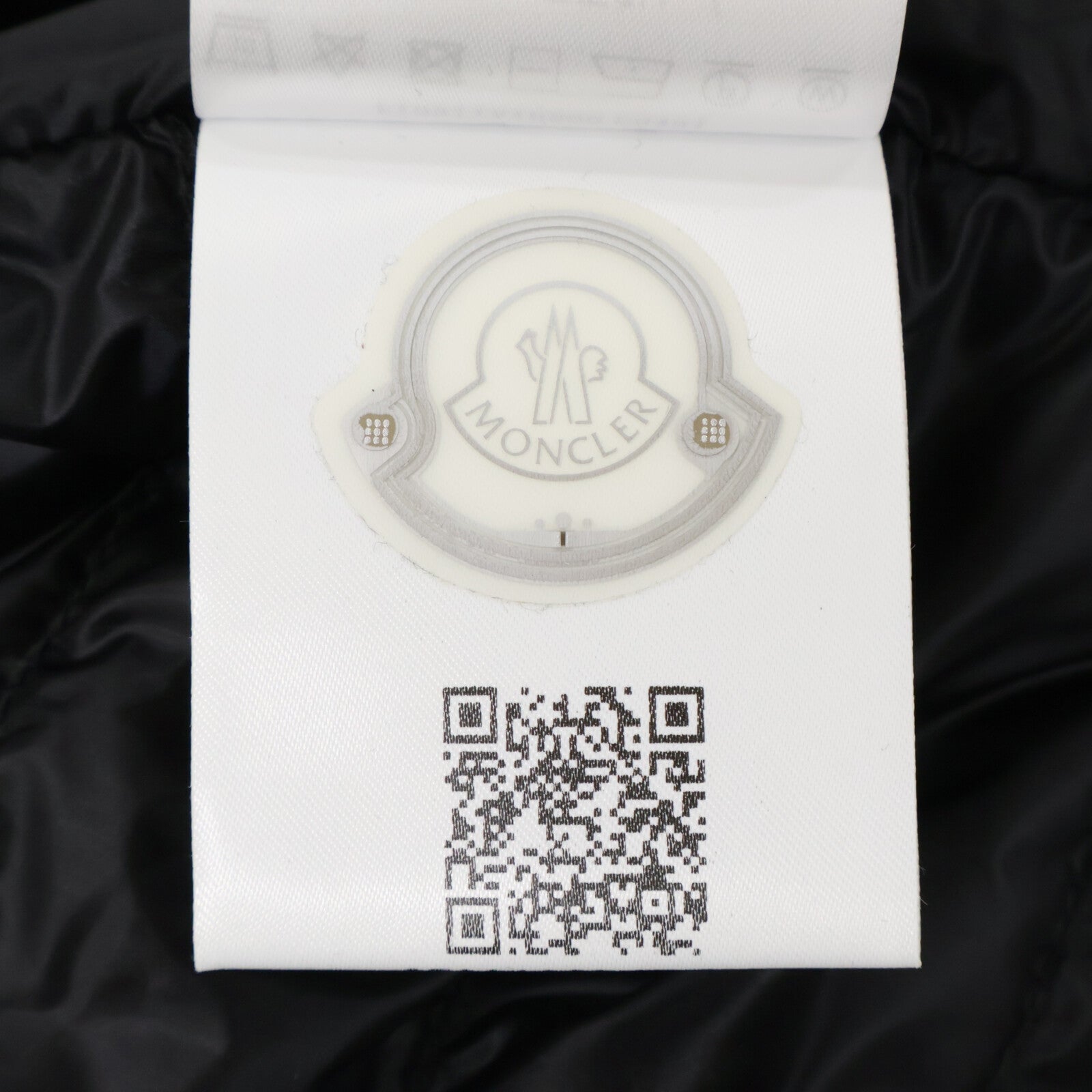 MONCLER モンクレール 【美品】GIR GILET ライトダウン ベスト