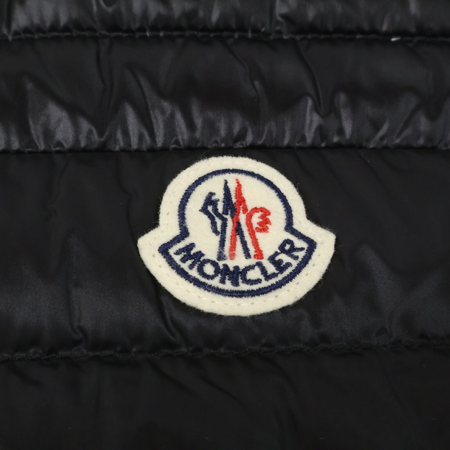 MONCLER モンクレール 【美品】GIR GILET ライトダウン ベスト