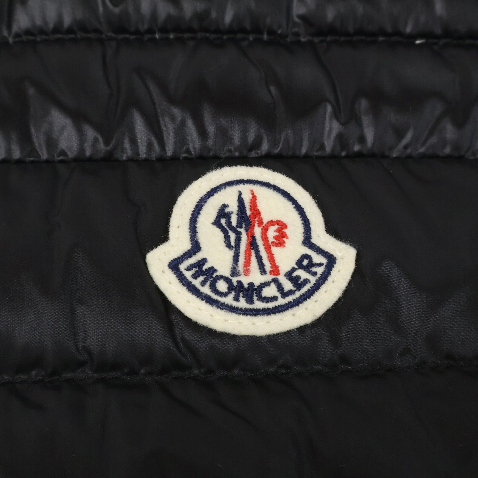 MONCLER モンクレール 【美品】GIR GILET ライトダウン ベスト