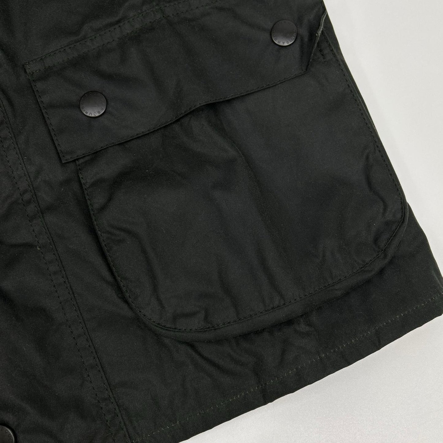 Barbour バブアー 261MWX1679 GRN ビデイル ワックスジャケット オーバーサイズフィット ジャケット