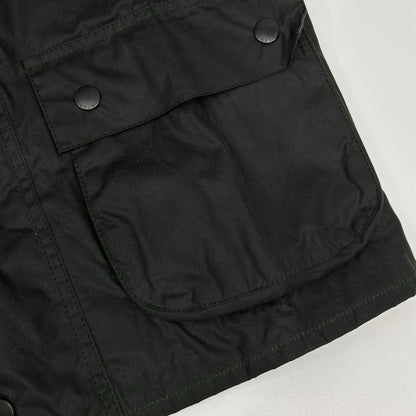 Barbour バブアー 261MWX1679 GRN ビデイル ワックスジャケット オーバーサイズフィット ジャケット
