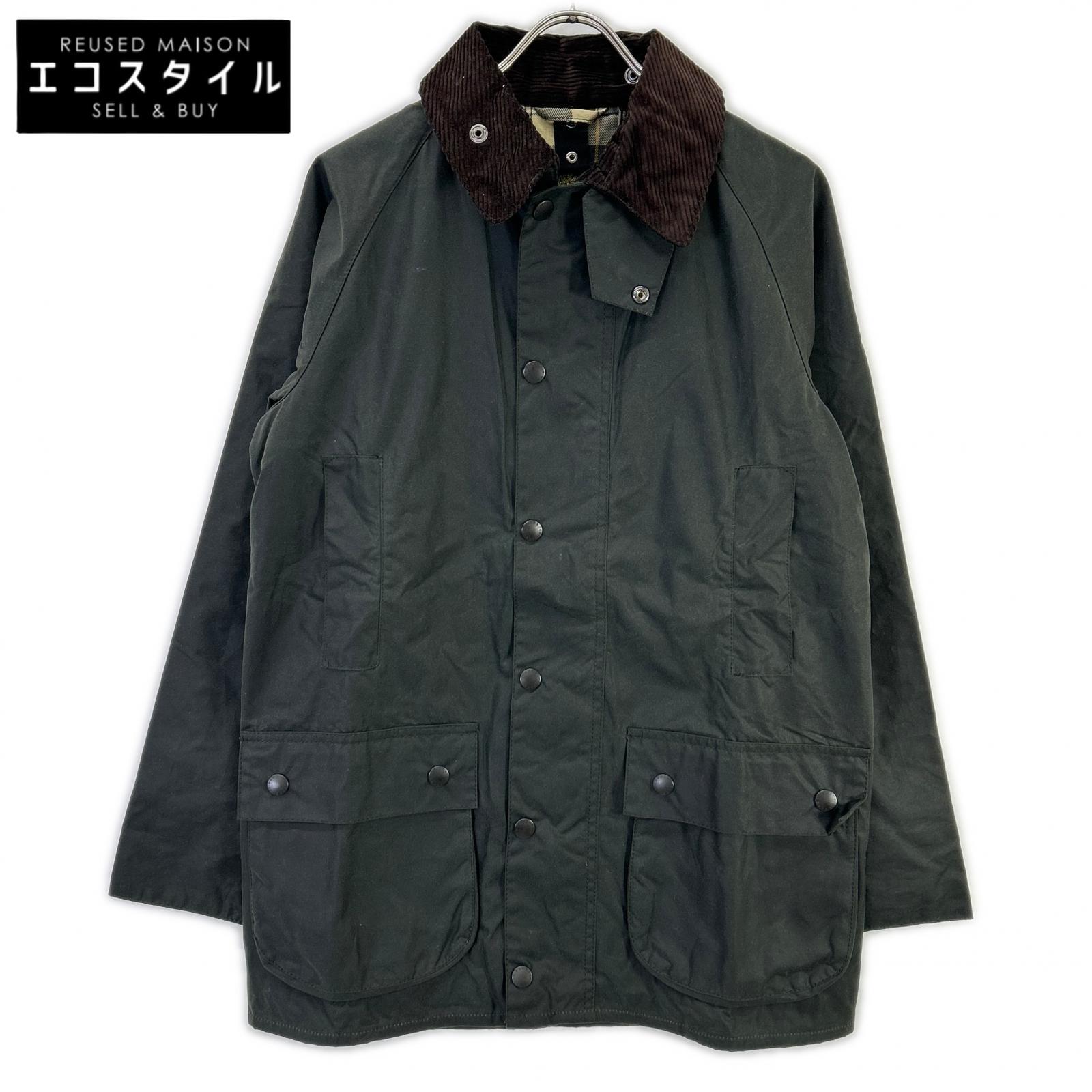 Barbour バブアー 261MWX1679 GRN ビデイル ワックスジャケット オーバーサイズフィット ジャケット