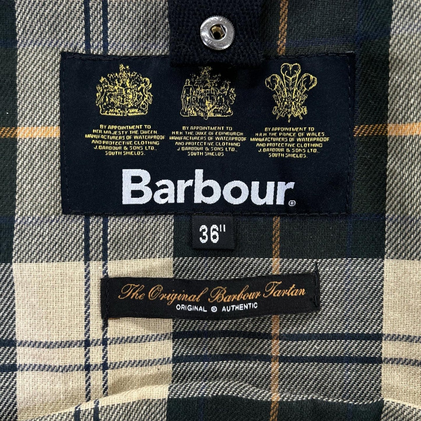 Barbour バブアー 261MWX1679 GRN ビデイル ワックスジャケット オーバーサイズフィット ジャケット