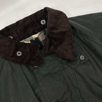 Barbour バブアー 261MWX1679 GRN ビデイル ワックスジャケット オーバーサイズフィット ジャケット
