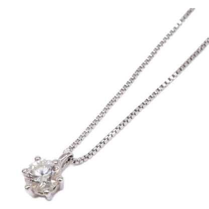 TASAKI タサキ Pt850 Pt900 0.29 ダイヤモンド ネックレス