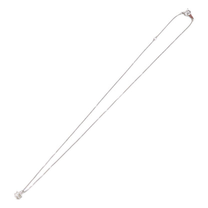 TASAKI タサキ Pt850 Pt900 0.29 ダイヤモンド ネックレス
