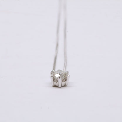 TASAKI タサキ Pt850 Pt900 0.29 ダイヤモンド ネックレス