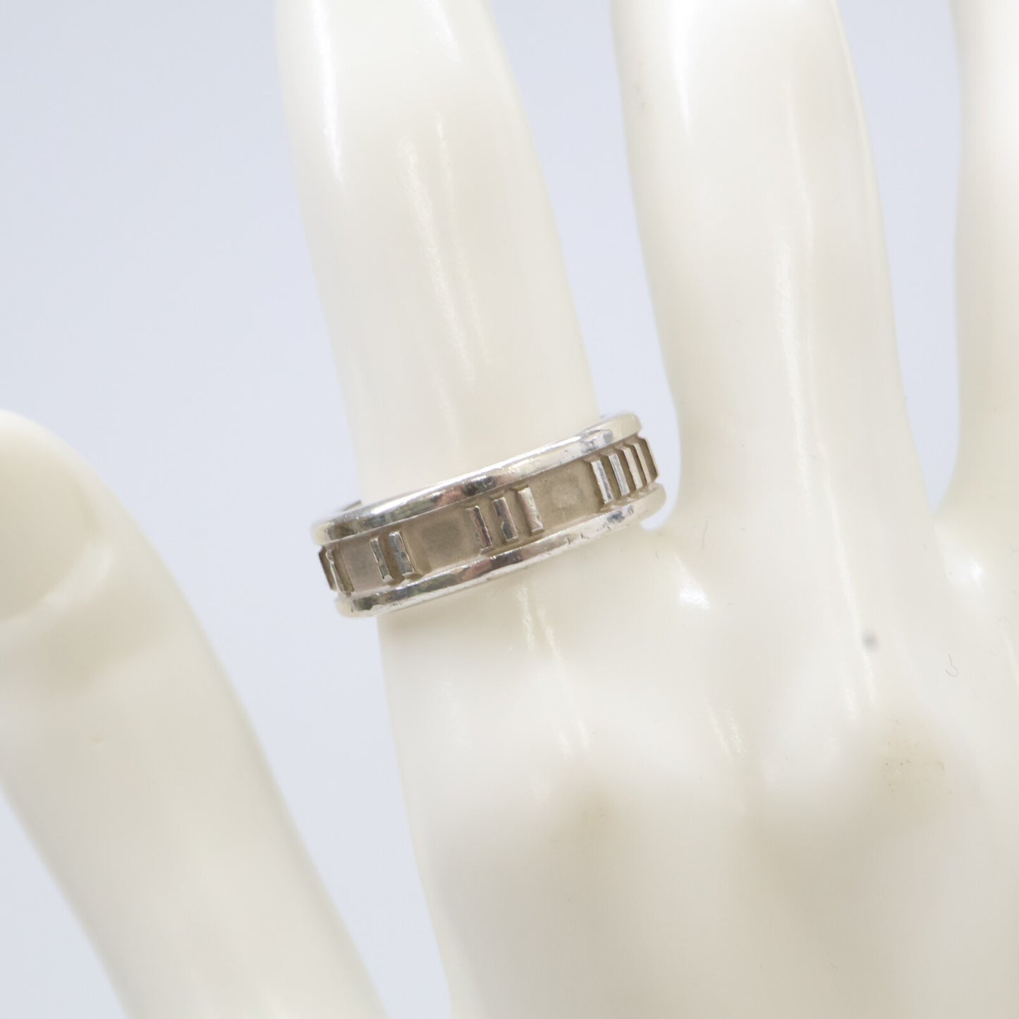 TIFFANY&Co. ティファニー 925 アトラス リング 指輪