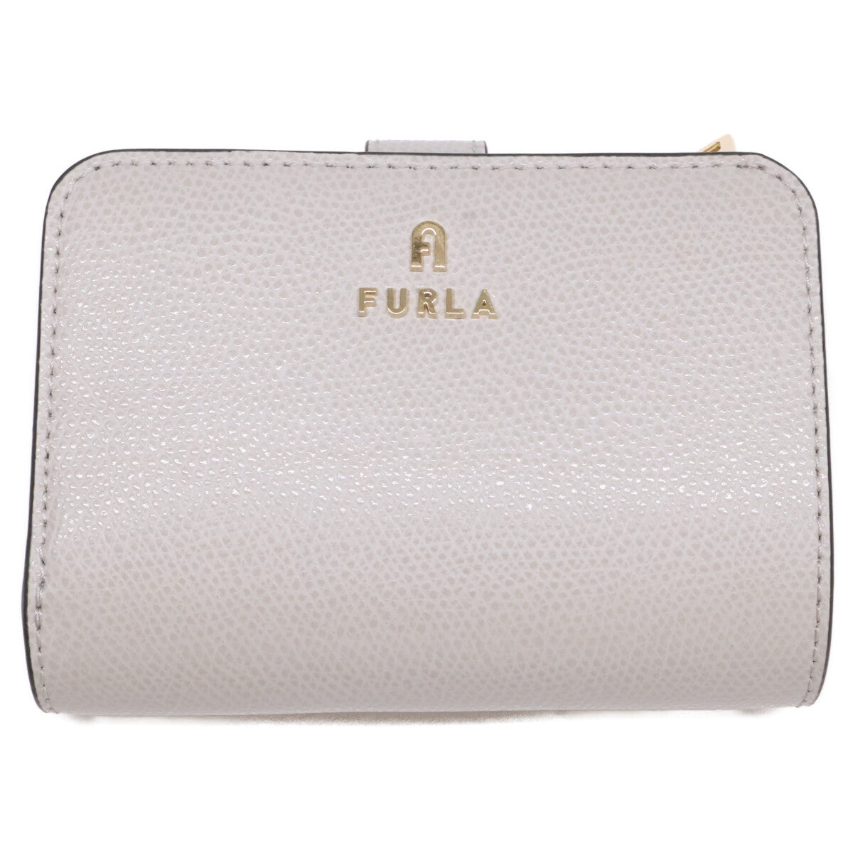 FURLA フルラ 【新品未使用】Furla Camelia フルラ カメリア コンパクト財布 M 二つ折り財布（小銭入れあり）