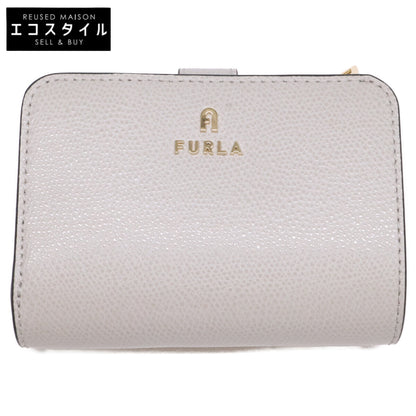 FURLA フルラ 【新品未使用】Furla Camelia フルラ カメリア コンパクト財布 M 二つ折り財布（小銭入れあり）