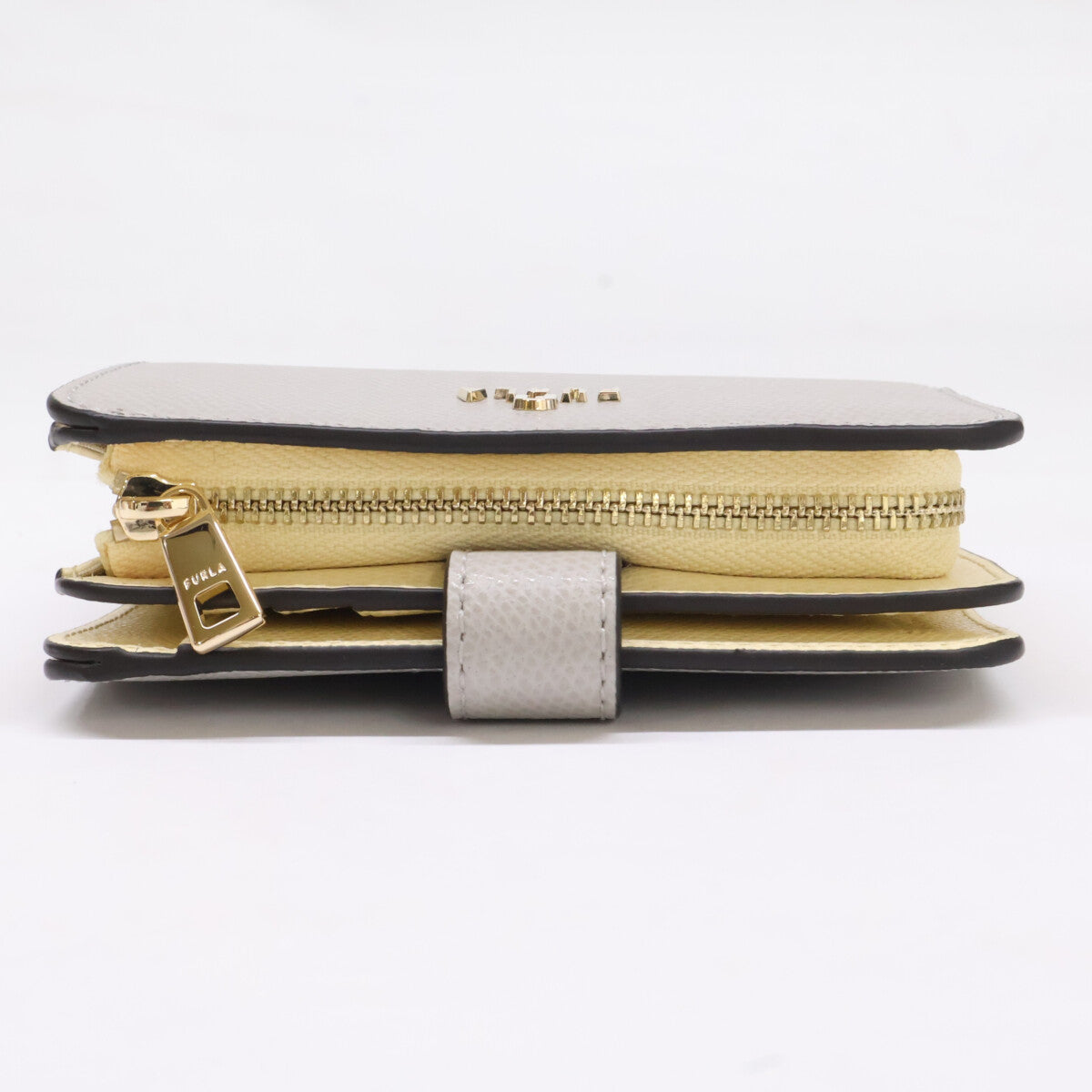 FURLA フルラ 【新品未使用】Furla Camelia フルラ カメリア コンパクト財布 M 二つ折り財布（小銭入れあり）