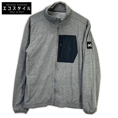 MILLET ミレー MIV01903 グレー アルファ ライト II ジャケット ジャケット