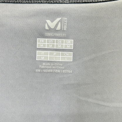 MILLET ミレー MIV01903 グレー アルファ ライト II ジャケット ジャケット