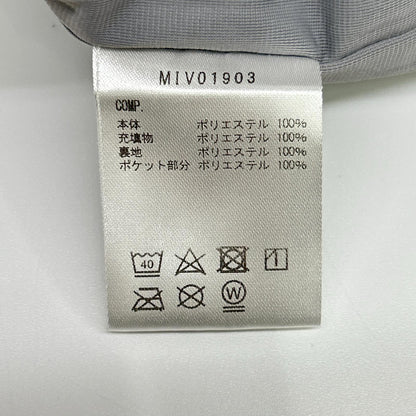 MILLET ミレー MIV01903 グレー アルファ ライト II ジャケット ジャケット