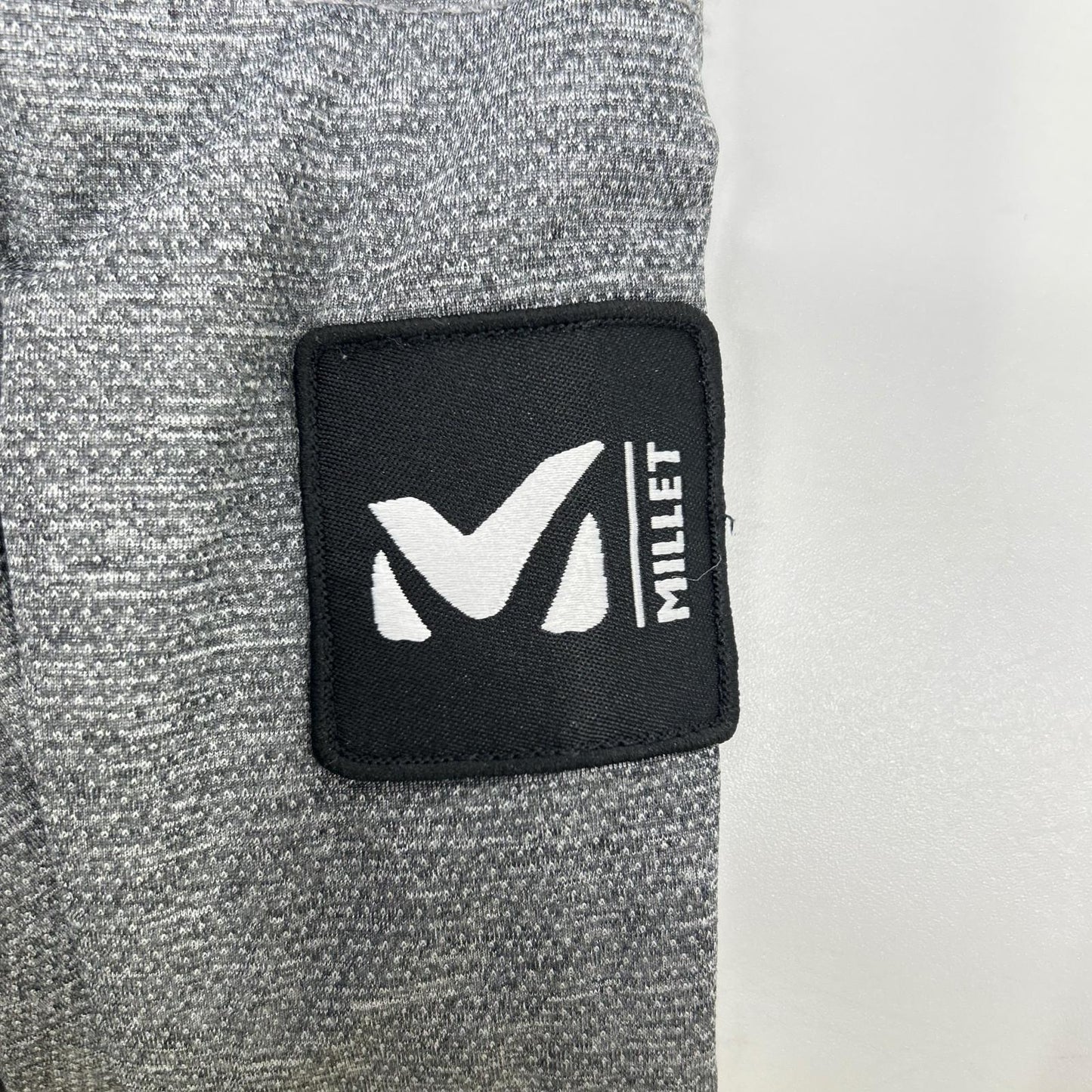 MILLET ミレー MIV01903 グレー アルファ ライト II ジャケット ジャケット