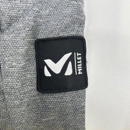 MILLET ミレー MIV01903 グレー アルファ ライト II ジャケット ジャケット