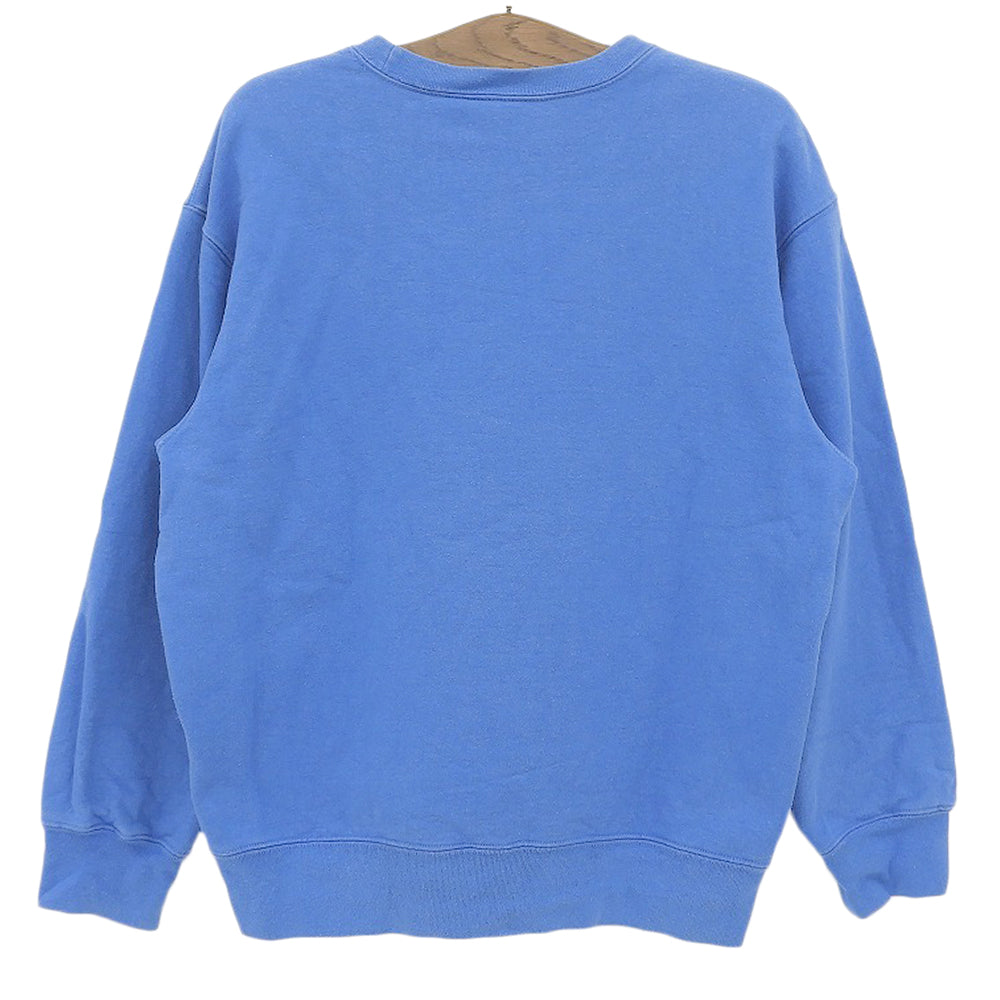 Supreme シュプリーム Small Box Crewneck スウェットトレーナー トップス メンズ ブルー M トップス