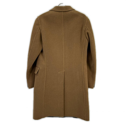 FRANKLIN TAILORED フランクリンテーラード キャメル ウール チェスターコート コート