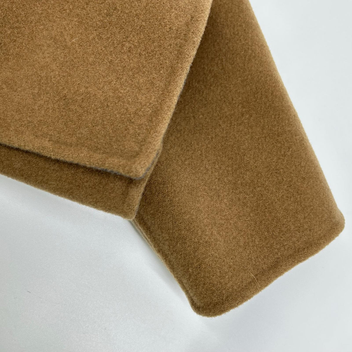 FRANKLIN TAILORED フランクリンテーラード キャメル ウール チェスターコート コート