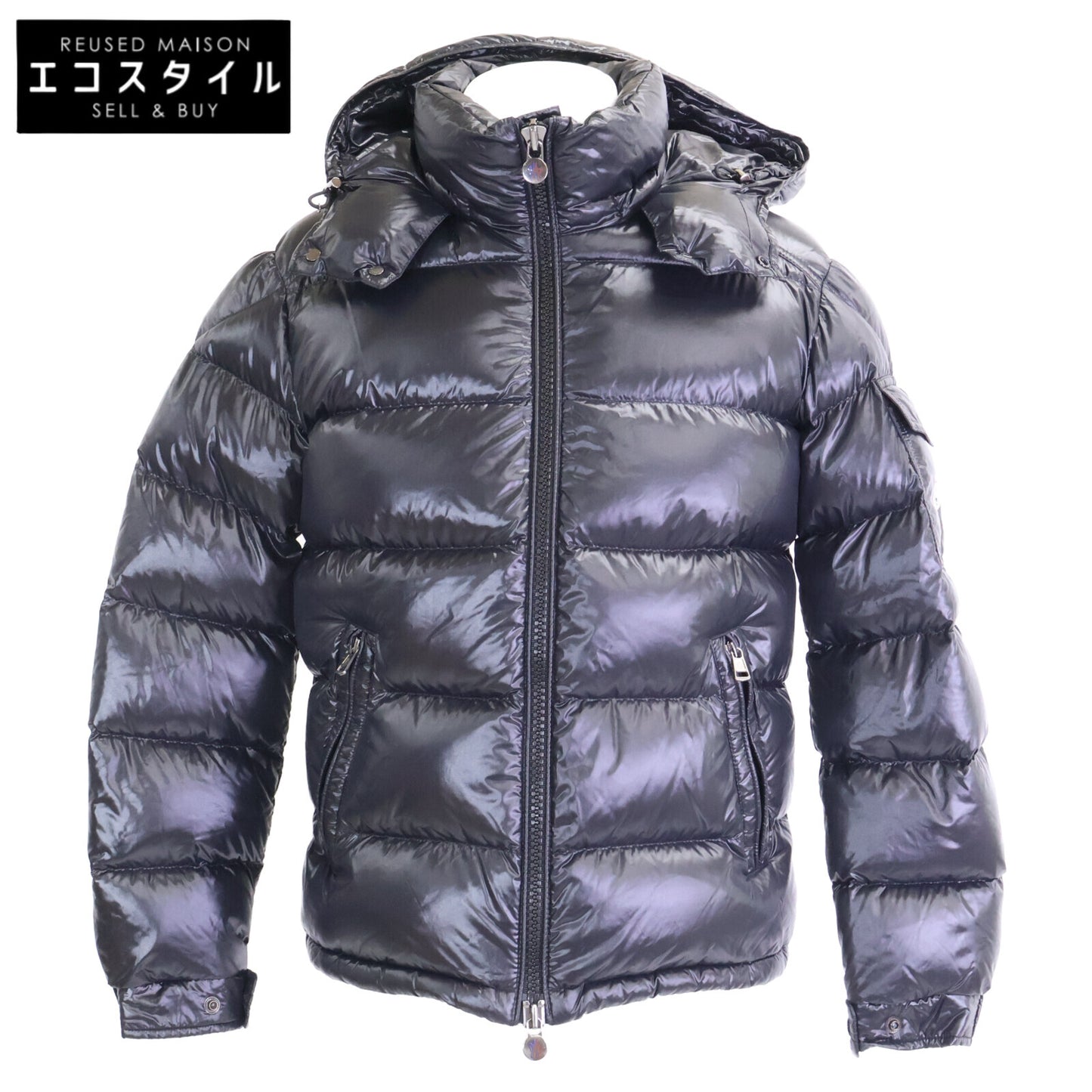 MONCLER モンクレール 美品 MAYAマヤ ダウンジャケット ジャケット