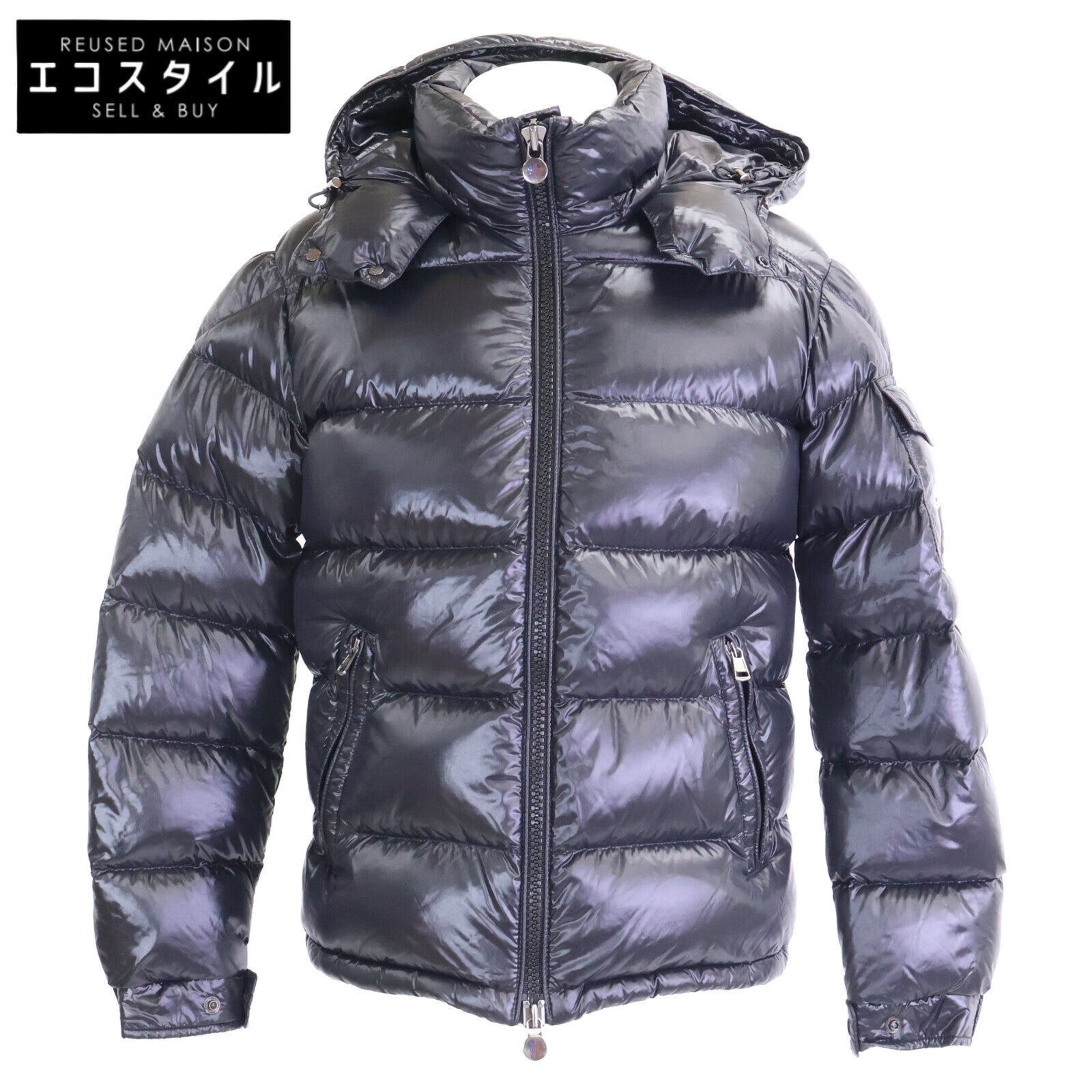 MONCLER モンクレール 美品 MAYAマヤ ダウンジャケット ジャケット