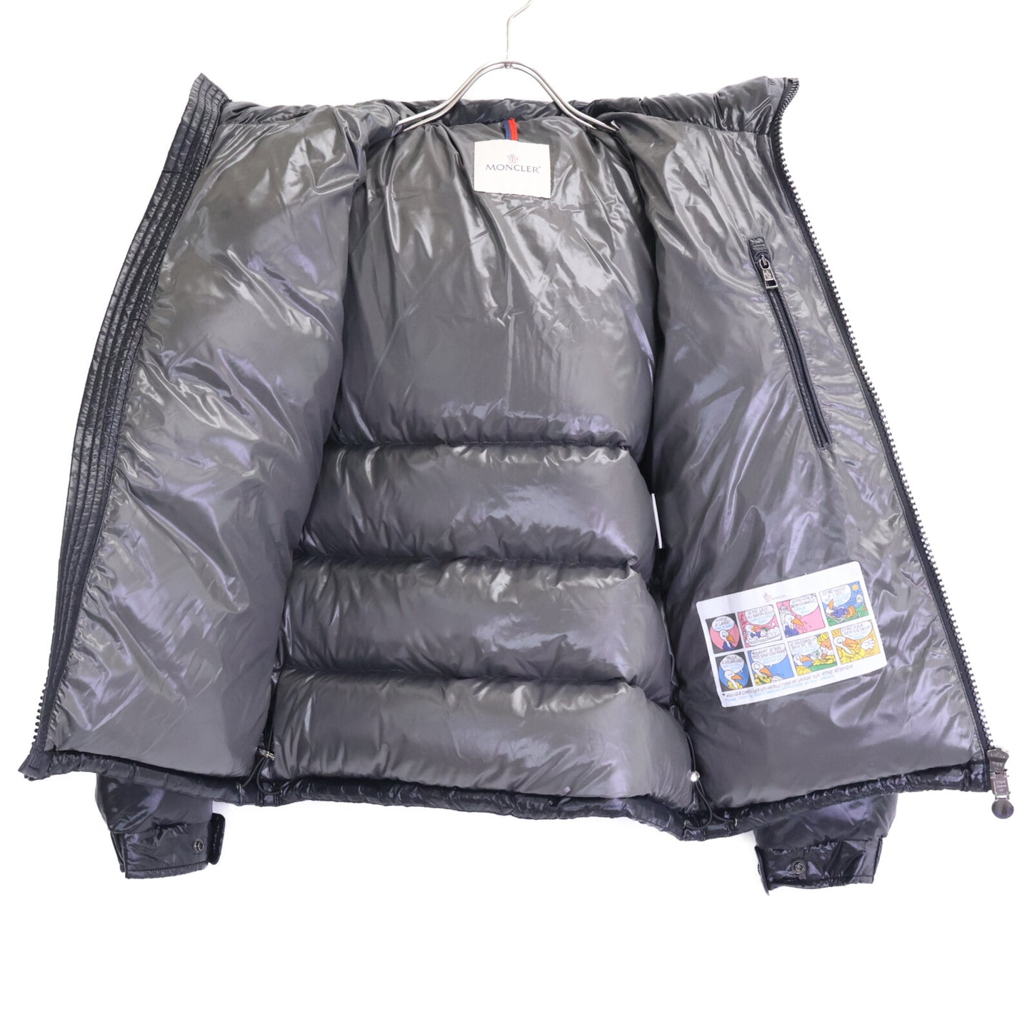 MONCLER モンクレール 美品 MAYAマヤ ダウンジャケット ジャケット