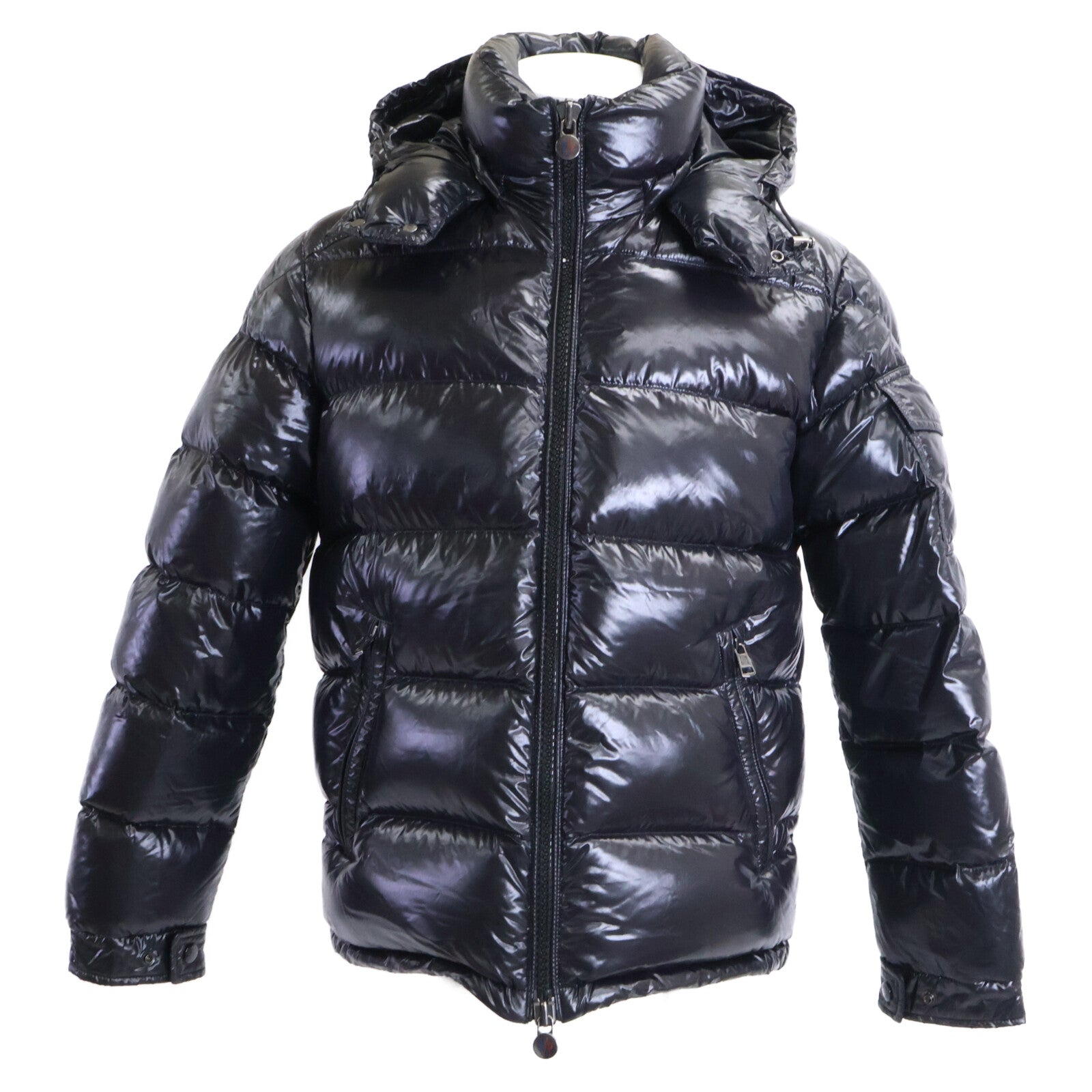 MONCLER Moncler MAYA Maya hooded down jacket jacket